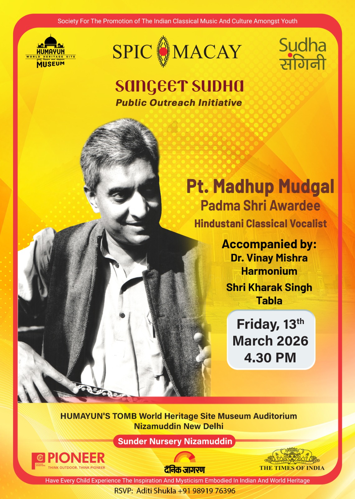 Sangeet Sudha - Delhi